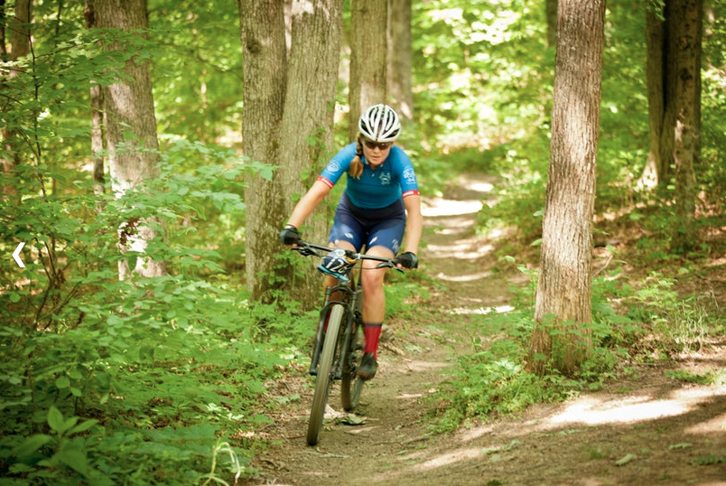 Mountain Biking in Fort Wayne