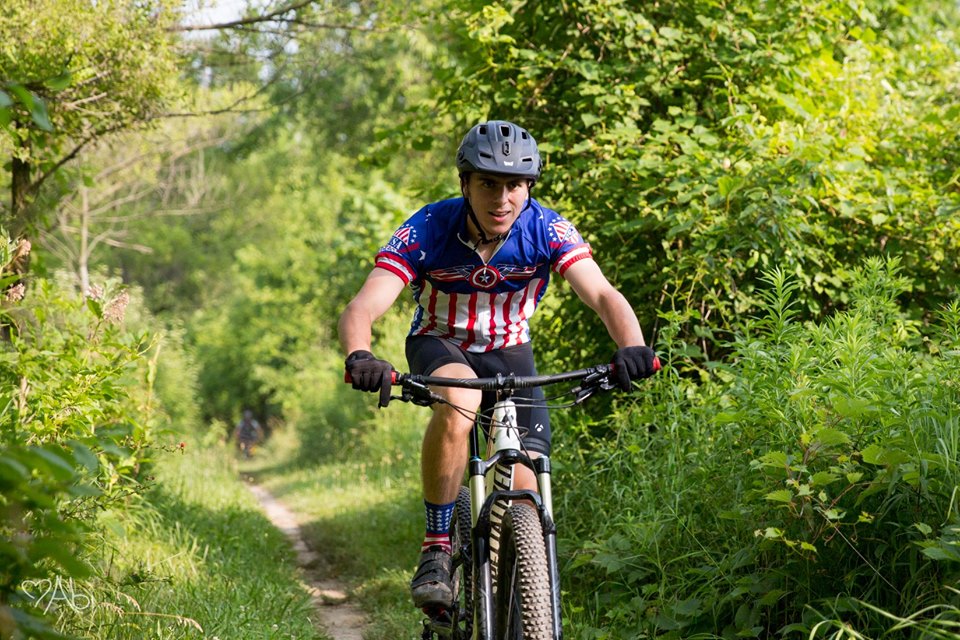 Local mountain biking team aims for success