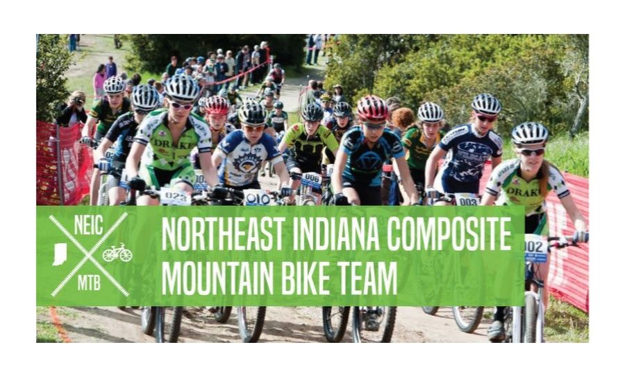 NEIC Mountain Bike Team